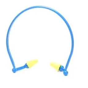 3M™ E-A-Rflex™ Banded Hearing Protector with Foam Tips, 10 Bands
350-1001, 100 EA/Case