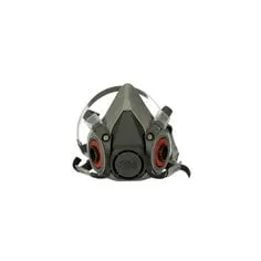 3M™ Half Facepiece Reusable Respirator 6200/07025(AAD) Medium 24 EA/Case