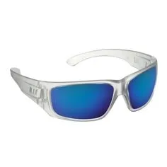 3M™ Maxim™™ Elite 1000 Series, MXE1008AF-CLR, Clear Frame, Anti-Fog Coating, Blue Mirror AF-AS Lens, 20 ea/Case