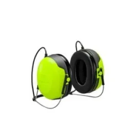 3M™ PELTOR™ CH-3 Listen Only Hearing Protector HT52B-112, Neckband, 1 ea/Case