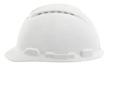 3M™ SecureFit™ Vented Hard Hat CHH-V-R-W6-SL, With Ratched Adjustment, 6/case