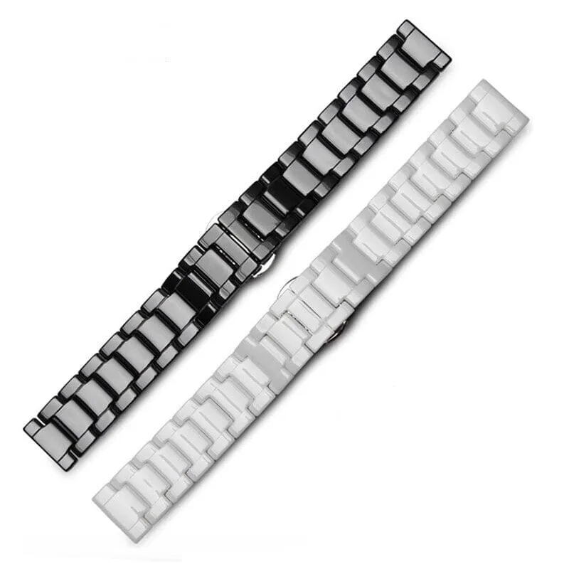 3Plus Cruz Ceramic Watch Straps