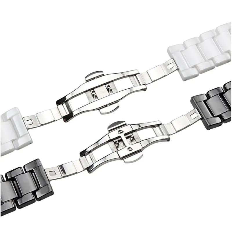 3Plus Cruz Ceramic Watch Straps