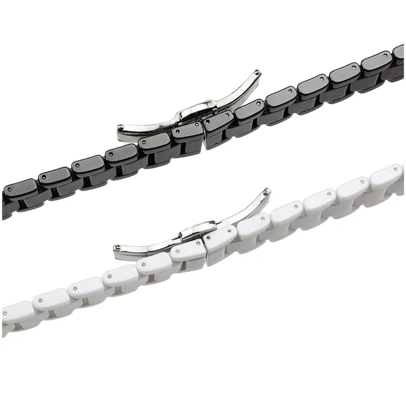 3Plus Cruz Ceramic Watch Straps