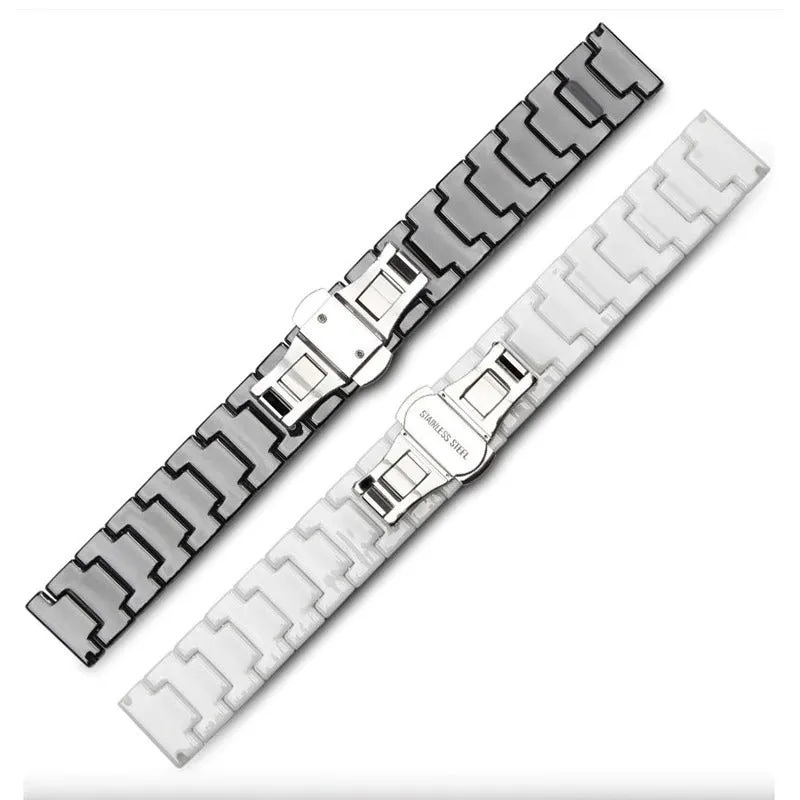 3Plus Cruz Ceramic Watch Straps