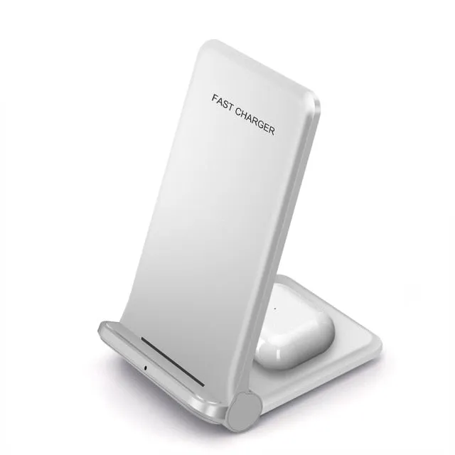 4 in 1 Wireless Charger Station