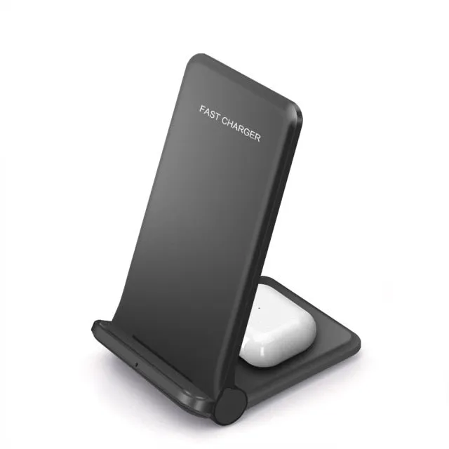 4 in 1 Wireless Charger Station