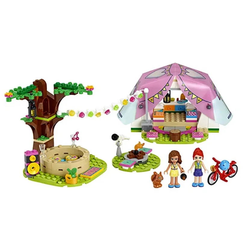 41392 LEGO® Friends Nature Glamping