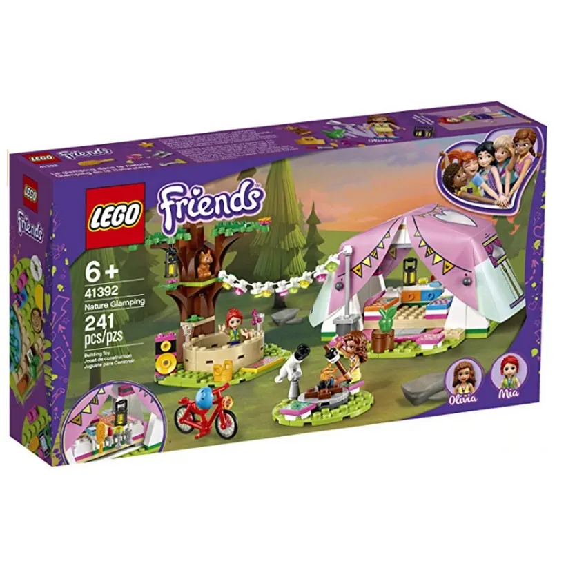 41392 LEGO® Friends Nature Glamping