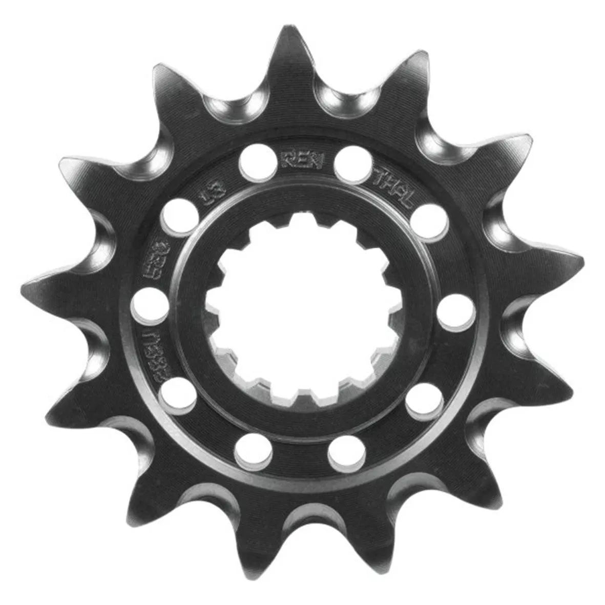 453U-520-13GP Renthal 13-Tooth Front Sprocket - Ultralight (Kawasaki KX250F)