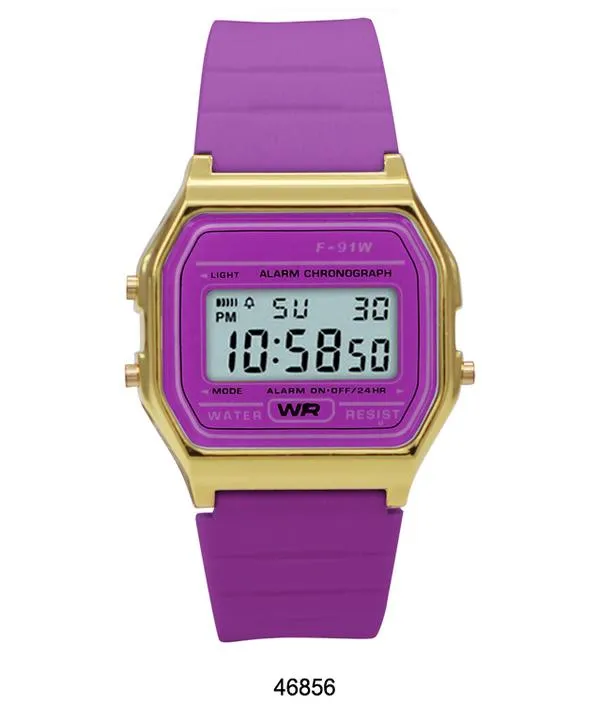 4685 - Retro Digital Watch