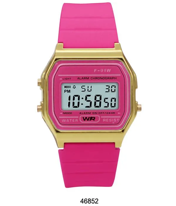 4685 - Retro Digital Watch