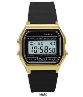 4685 - Retro Digital Watch