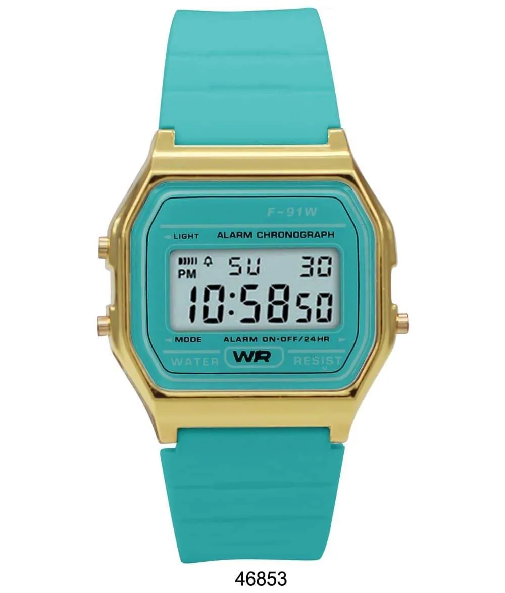 4685 - Retro Digital Watch