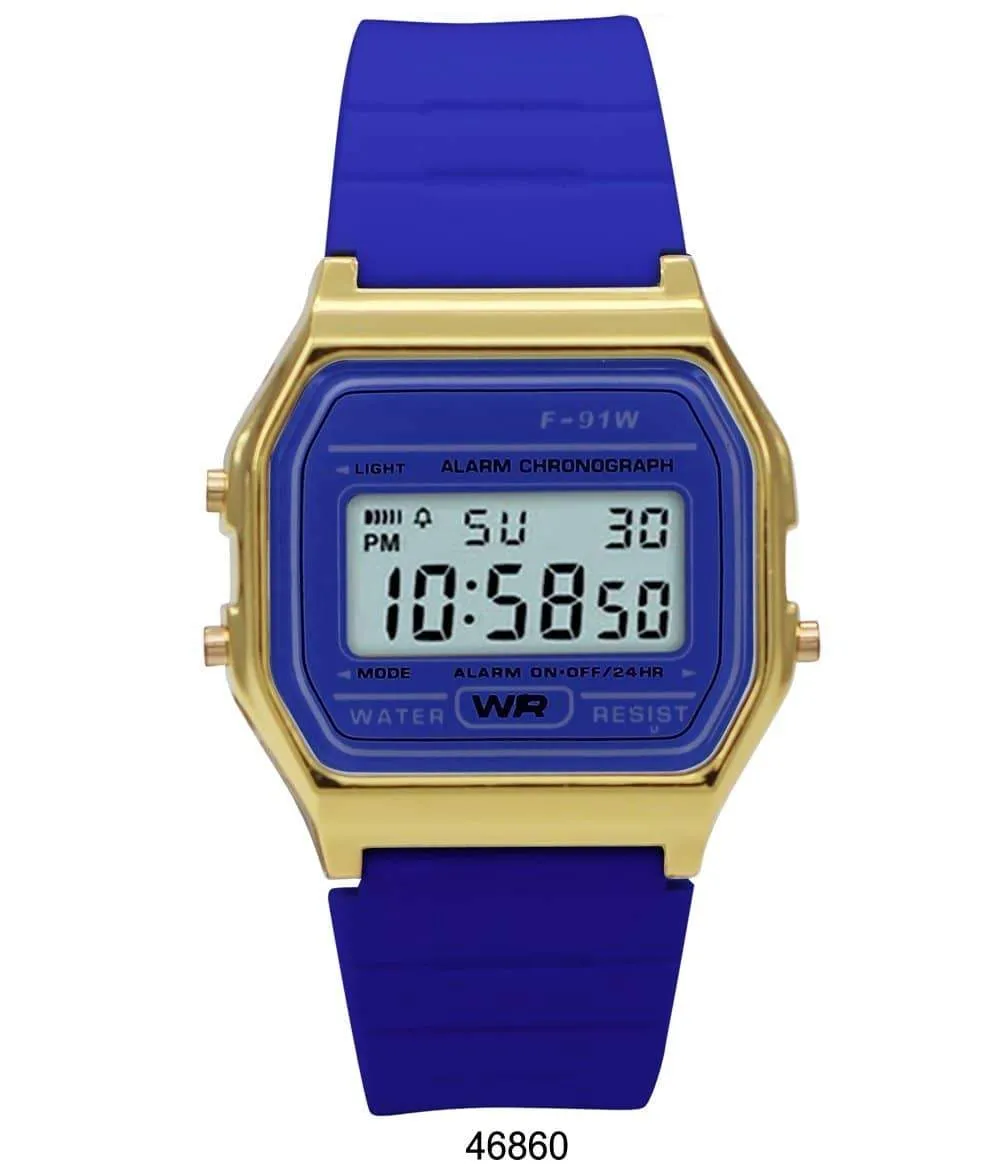 4685 - Retro Digital Watch