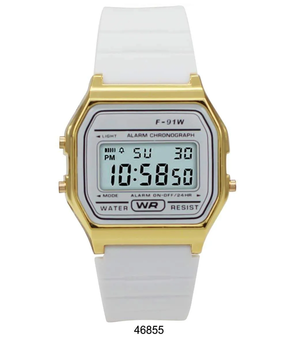 4685 - Retro Digital Watch