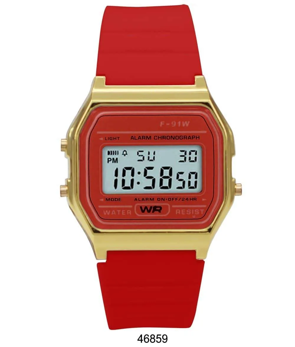 4685 - Retro Digital Watch