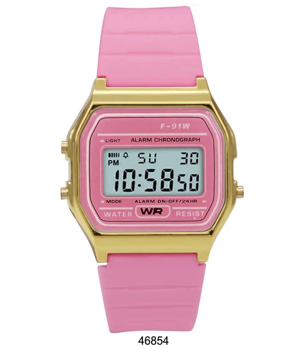 4685 - Retro Digital Watch