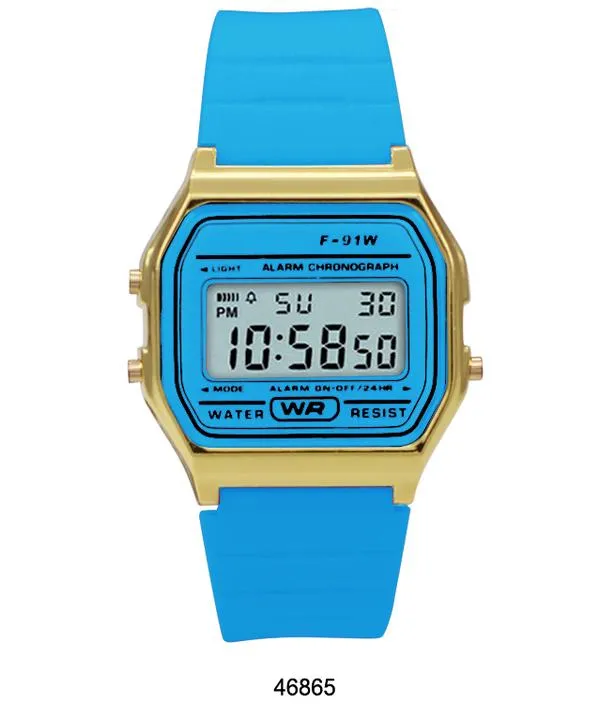 4685 - Retro Digital Watch