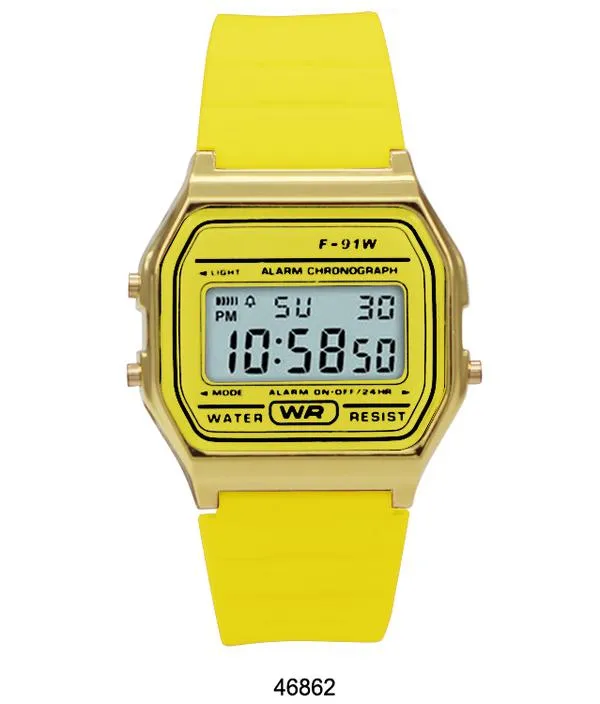 4685 - Retro Digital Watch