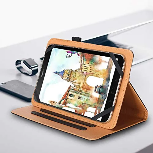 7-8" Universal Stand Folio Protective Case | ProCase