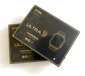 7-in-1 DT900 Smartwatch