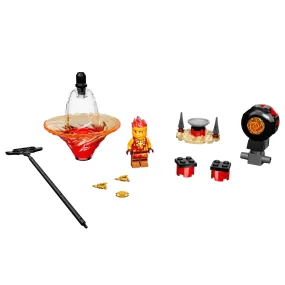 70688 Ninjago Kai’s Spinjitzu Ninja Training