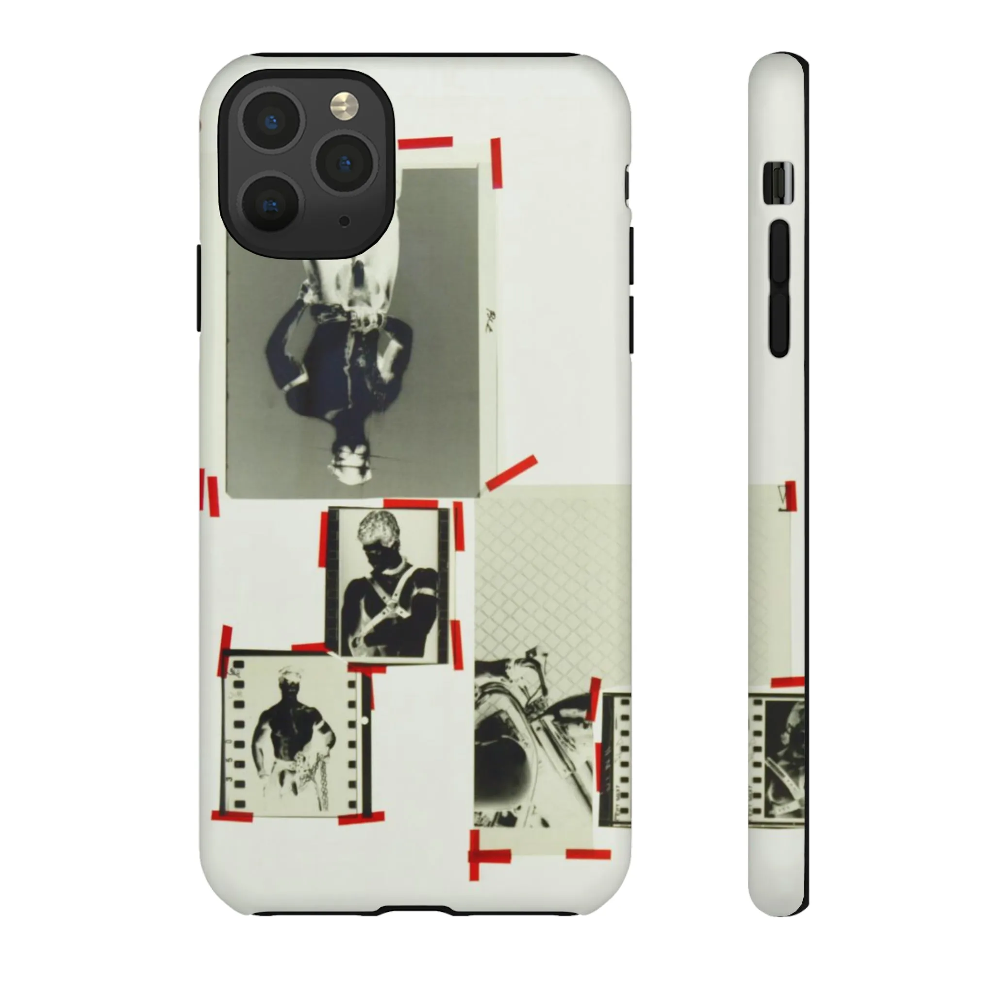 90S VINTAGE GAY PORN TRANSPARENCY Phone Cases #2