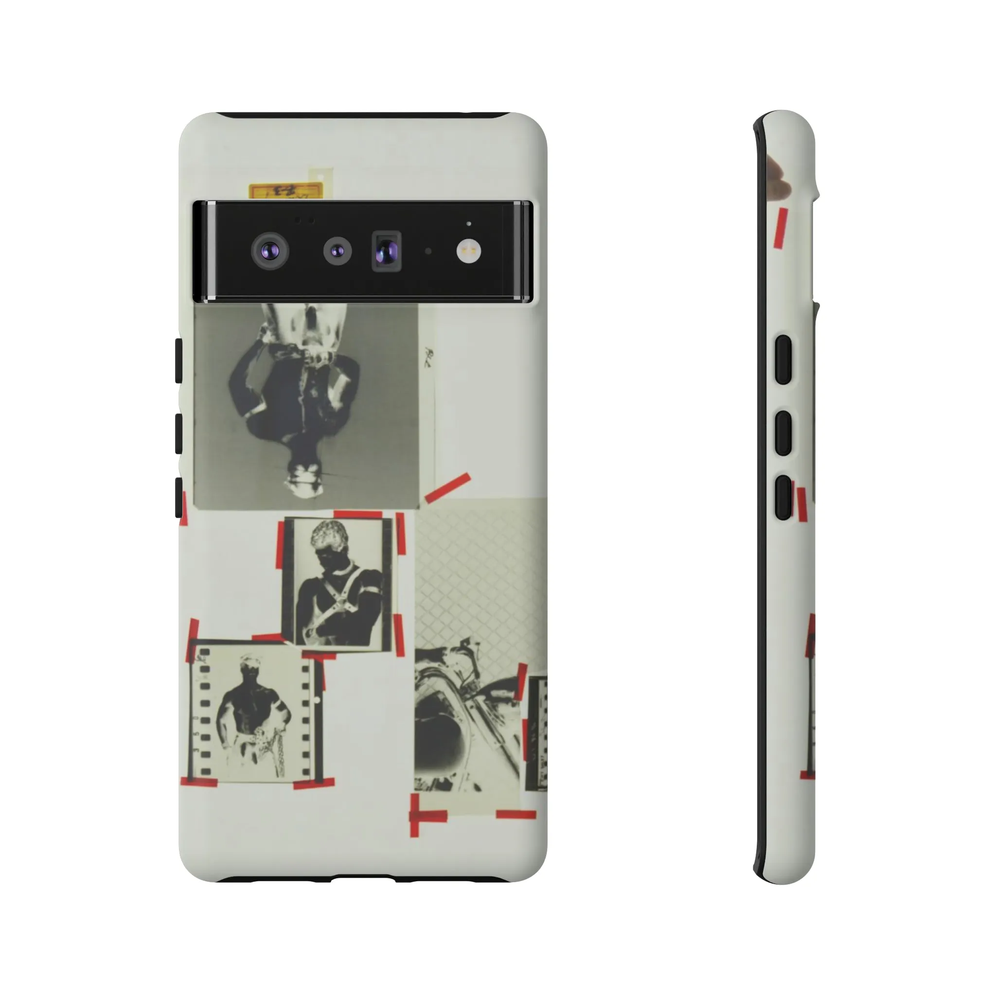 90S VINTAGE GAY PORN TRANSPARENCY Phone Cases #2