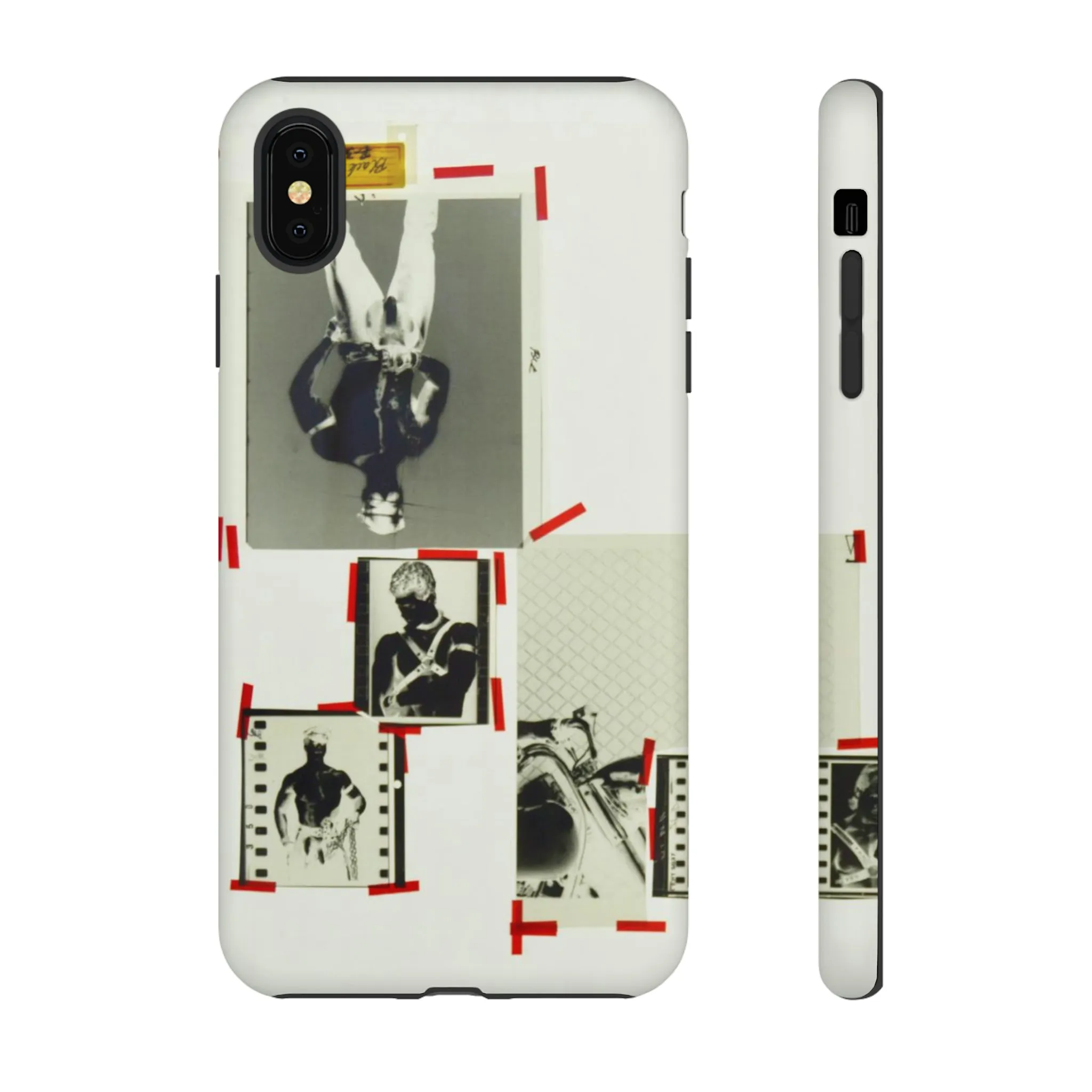 90S VINTAGE GAY PORN TRANSPARENCY Phone Cases #2