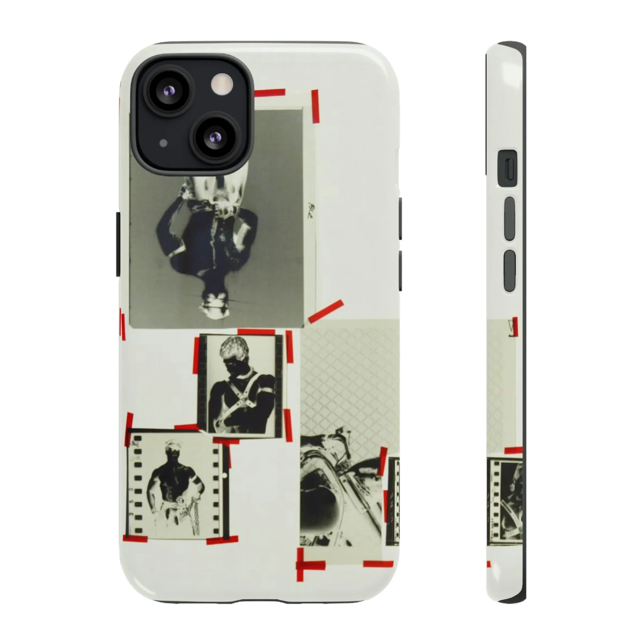 90S VINTAGE GAY PORN TRANSPARENCY Phone Cases #2