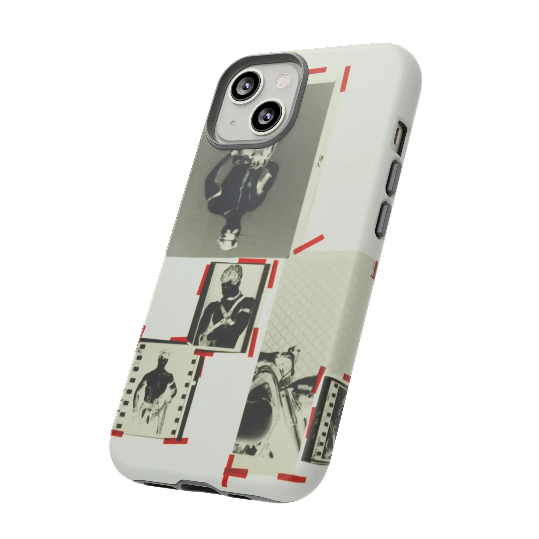 90S VINTAGE GAY PORN TRANSPARENCY Phone Cases #2