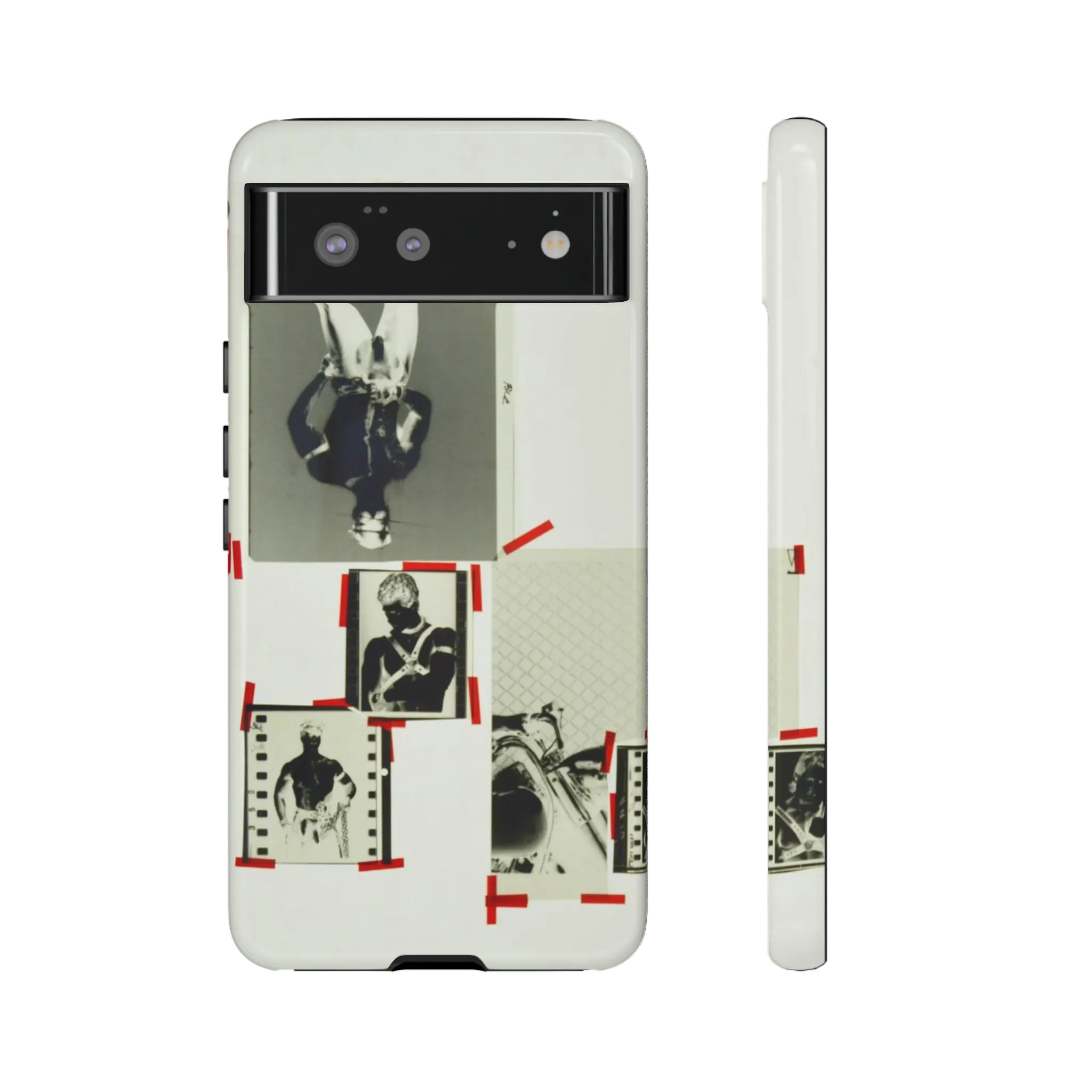 90S VINTAGE GAY PORN TRANSPARENCY Phone Cases #2