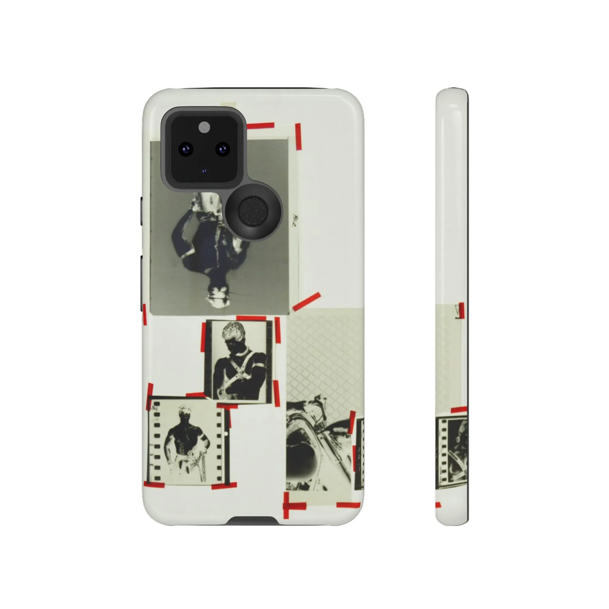 90S VINTAGE GAY PORN TRANSPARENCY Phone Cases #2