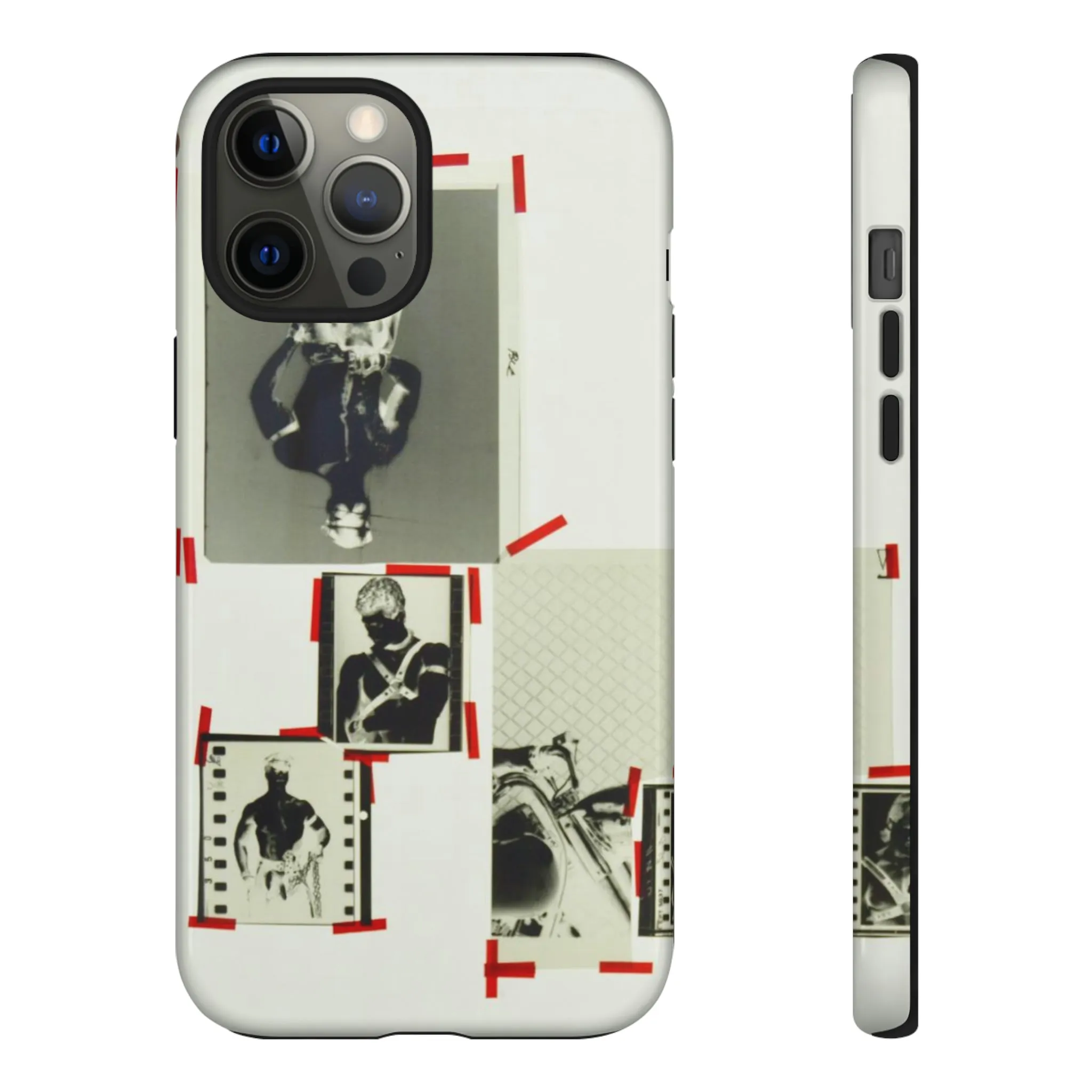 90S VINTAGE GAY PORN TRANSPARENCY Phone Cases #2