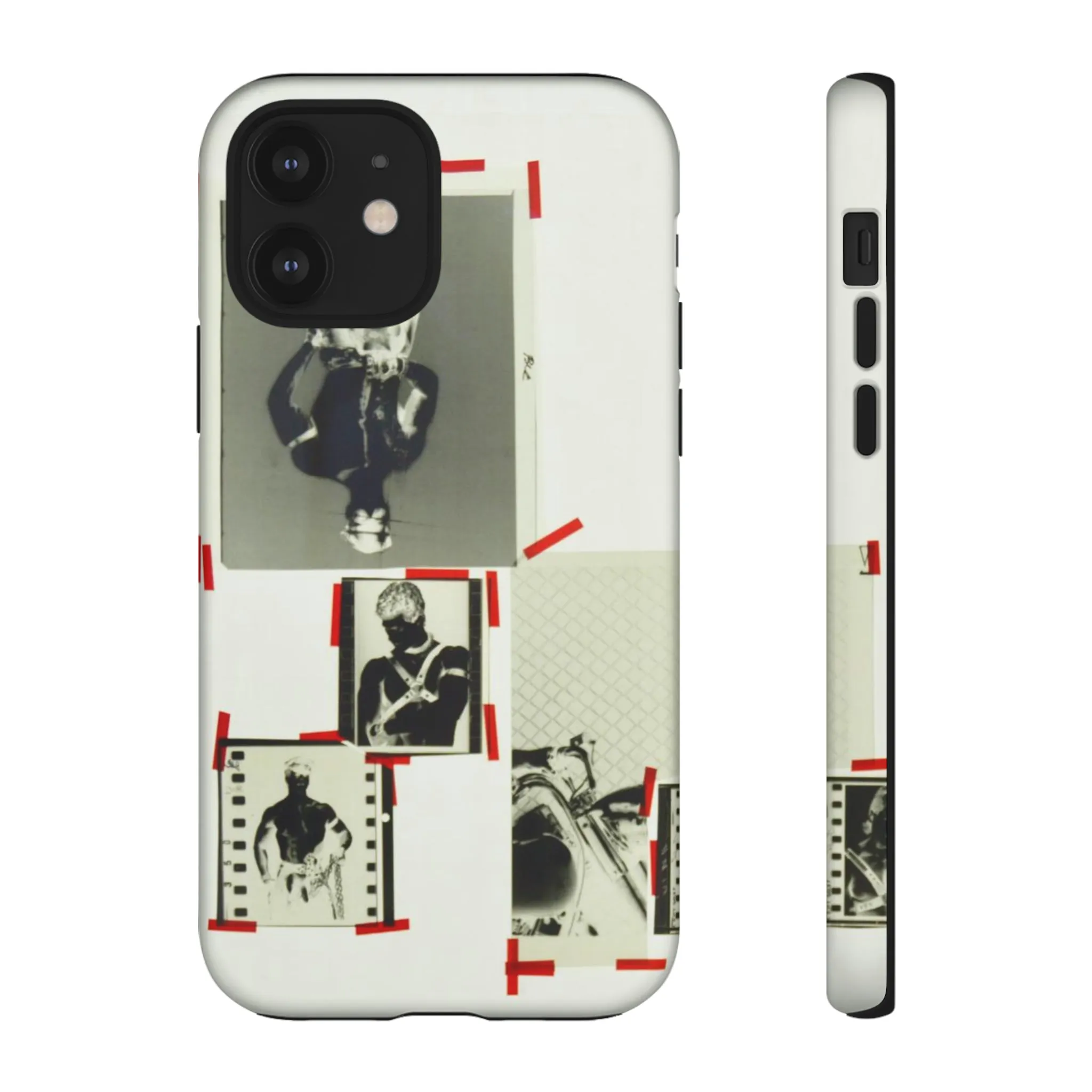 90S VINTAGE GAY PORN TRANSPARENCY Phone Cases #2