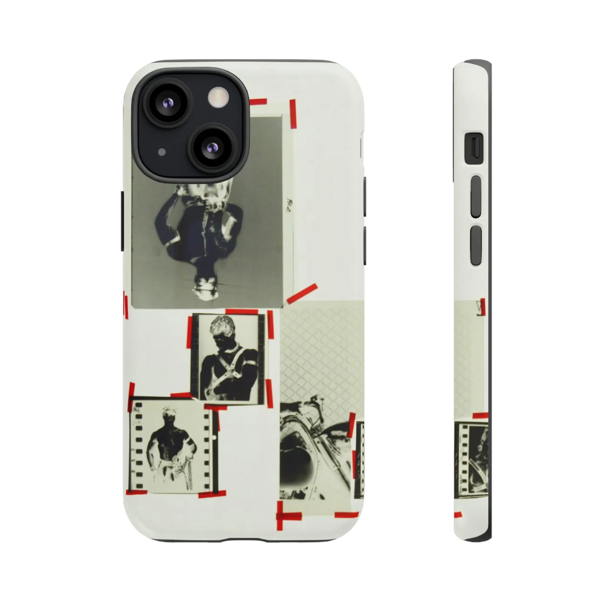 90S VINTAGE GAY PORN TRANSPARENCY Phone Cases #2