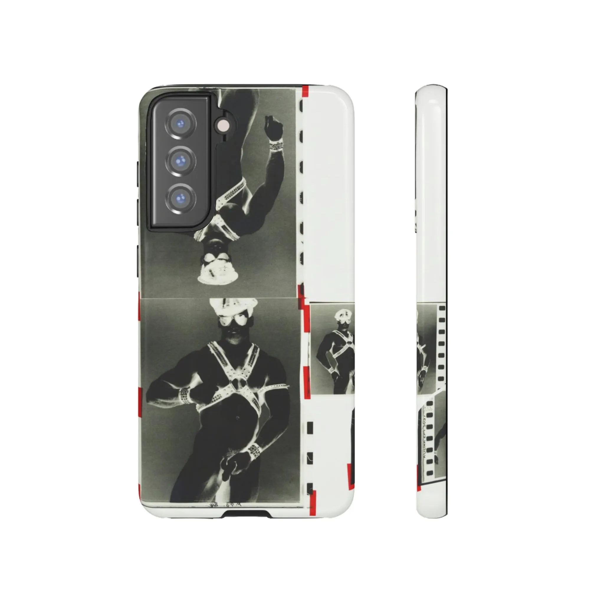 90S VINTAGE GAY PORN TRANSPARENCY Phone Cases