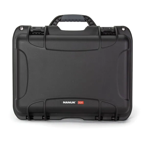 920 Waterproof Small Hard Case with Foam Insert