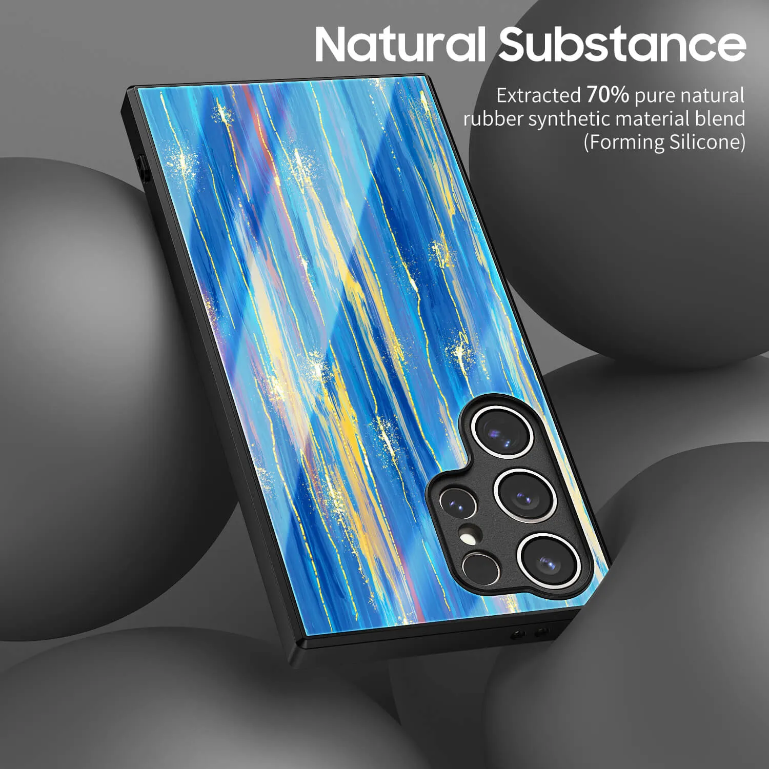 Aartistic Conception | Samsung Series Impact Resistant Protective Case