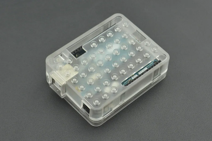 ABS Transparent Case for Arduino UNO R3 (LEGO Compatible)