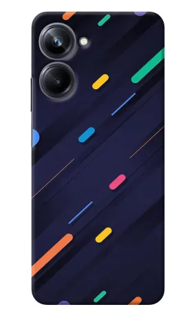 Abstract Design Realme 10 Pro 5G Back Cover