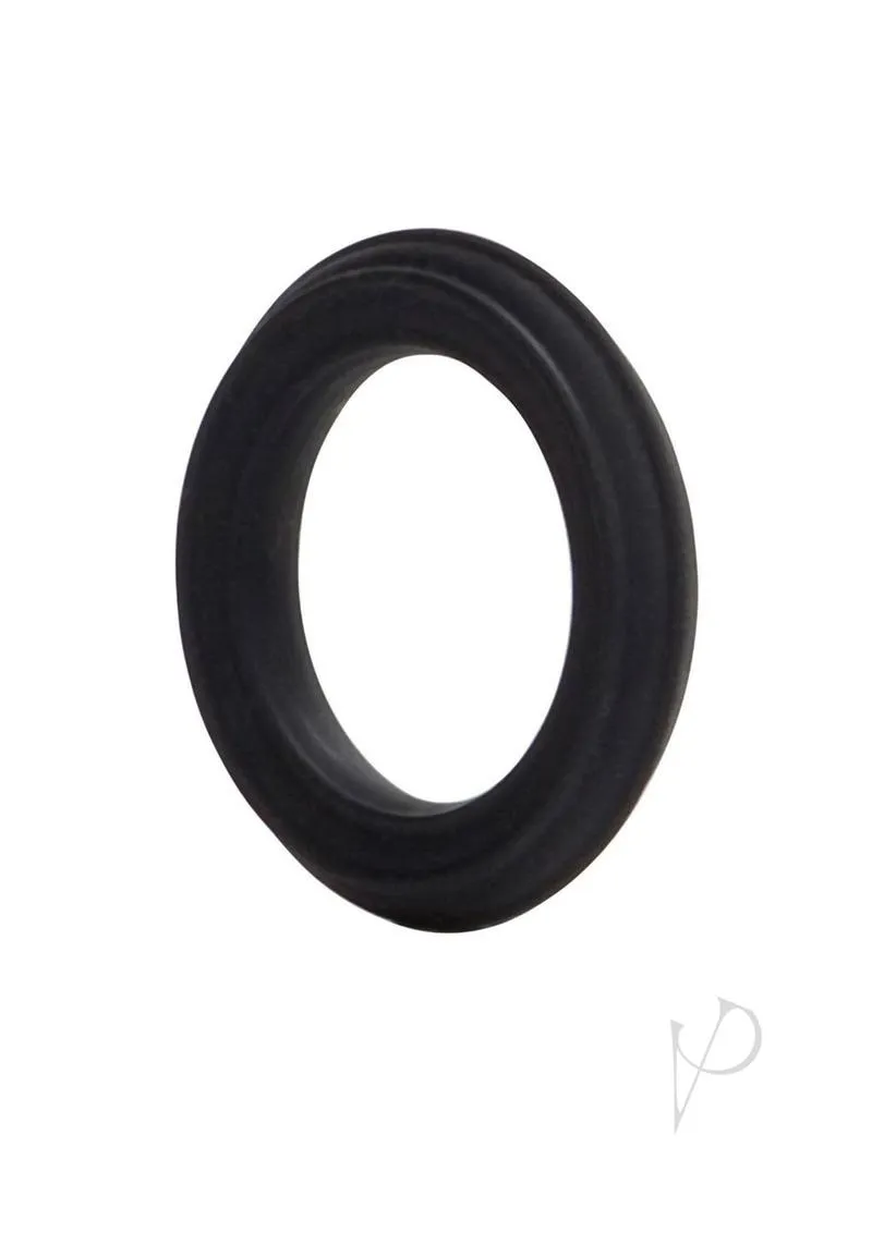 Adonis Silicone Rings Cesar Black