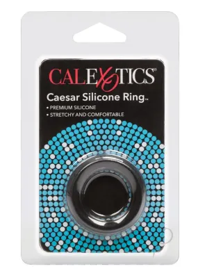 Adonis Silicone Rings Cesar Black