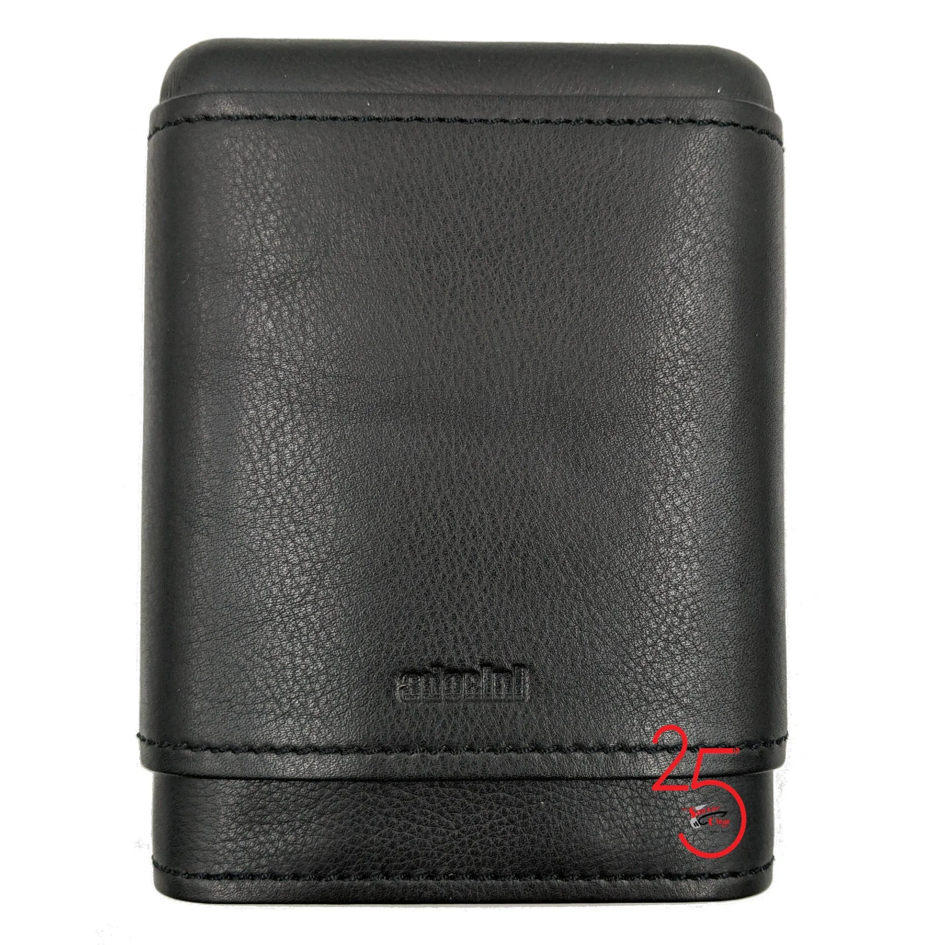 Adorini 5 Cigar Leather Case