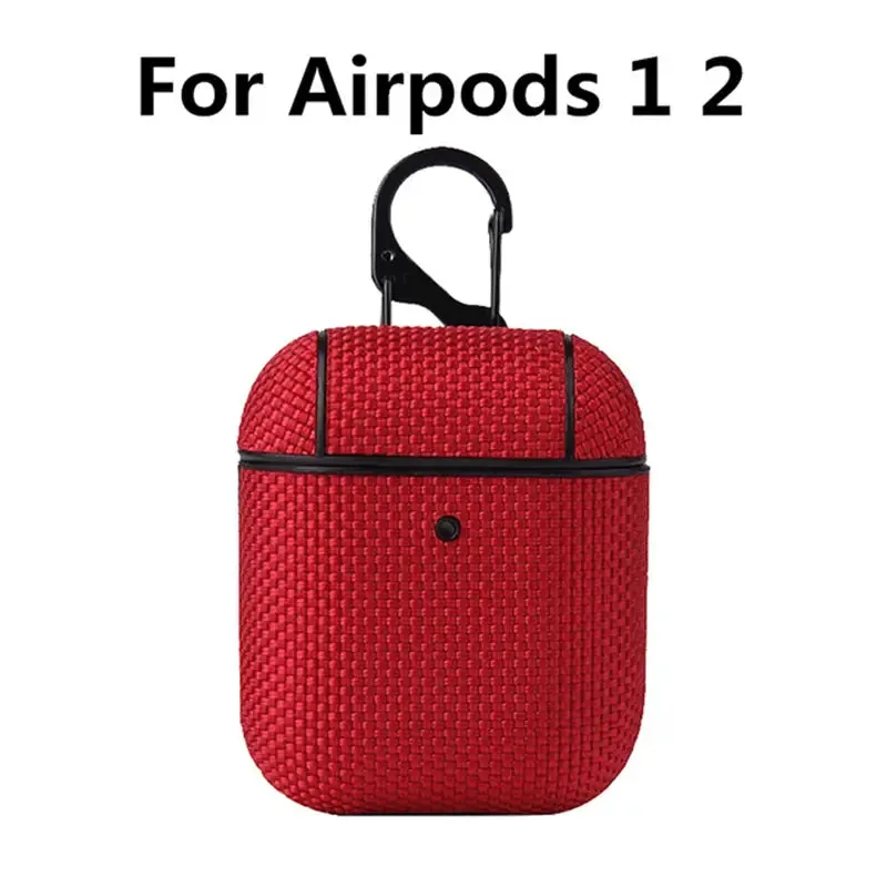 AirPod 1st and 2nd Gen Textile Protective Case