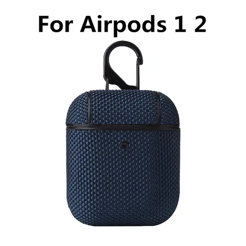 AirPod 1st and 2nd Gen Textile Protective Case