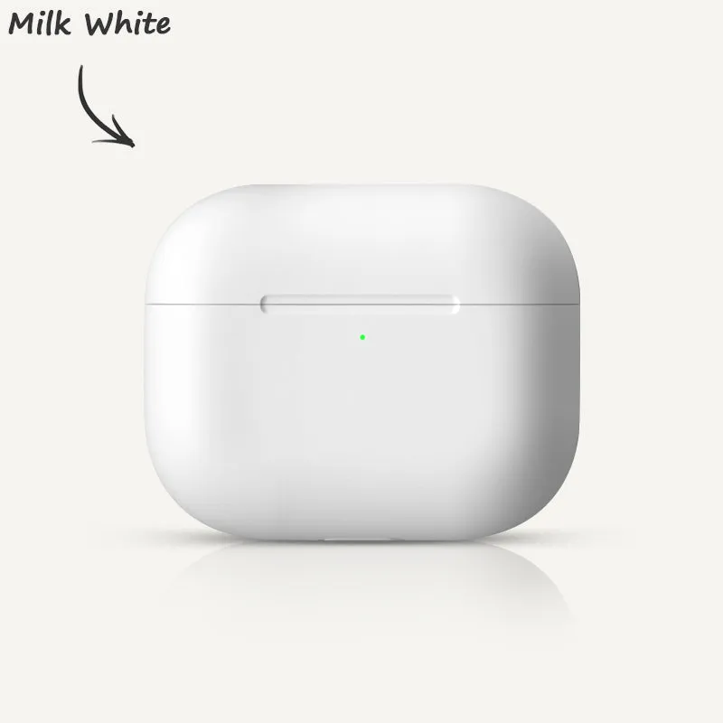 AirPods Series | Liquid Silicone Protective Case