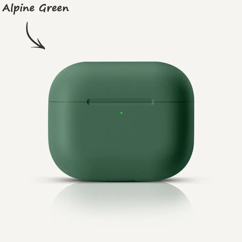 AirPods Series | Liquid Silicone Protective Case