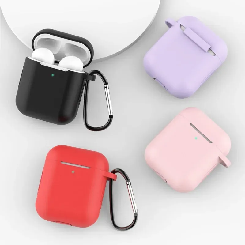 Airpods Soft Silicon